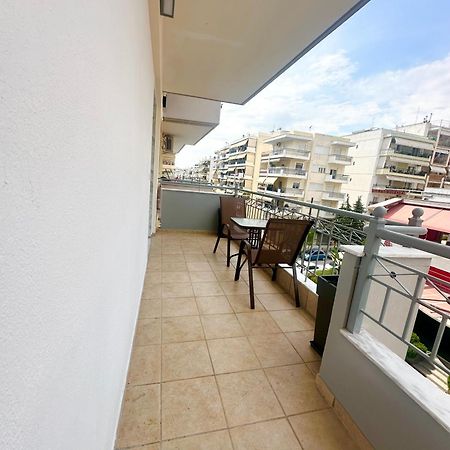 Κατάλυμα Στο Δεύτερο Όροφο Салоники Экстерьер фото